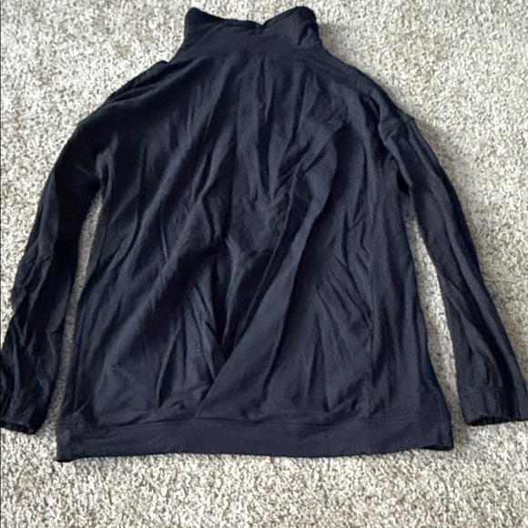Lululemon Athletica Black Long Sleeve Top - Picture 5 of 10